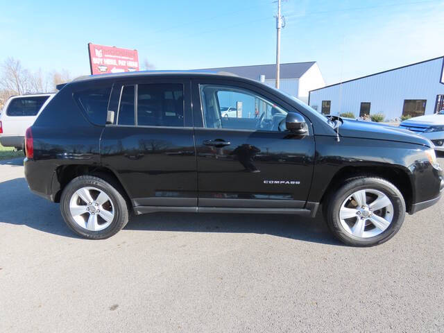 2014 Jeep Compass for sale at Modern Automotive Group LLC in Lafayette, TN