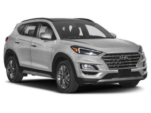 2021 Hyundai Tucson SEL