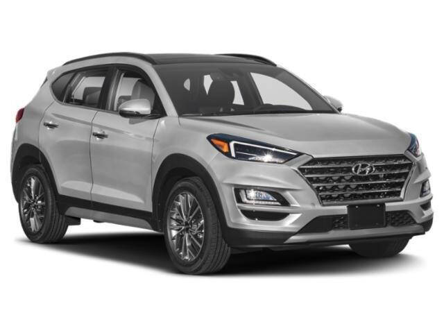 2021 Hyundai Tucson SEL