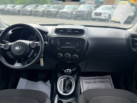 2019 Kia Soul