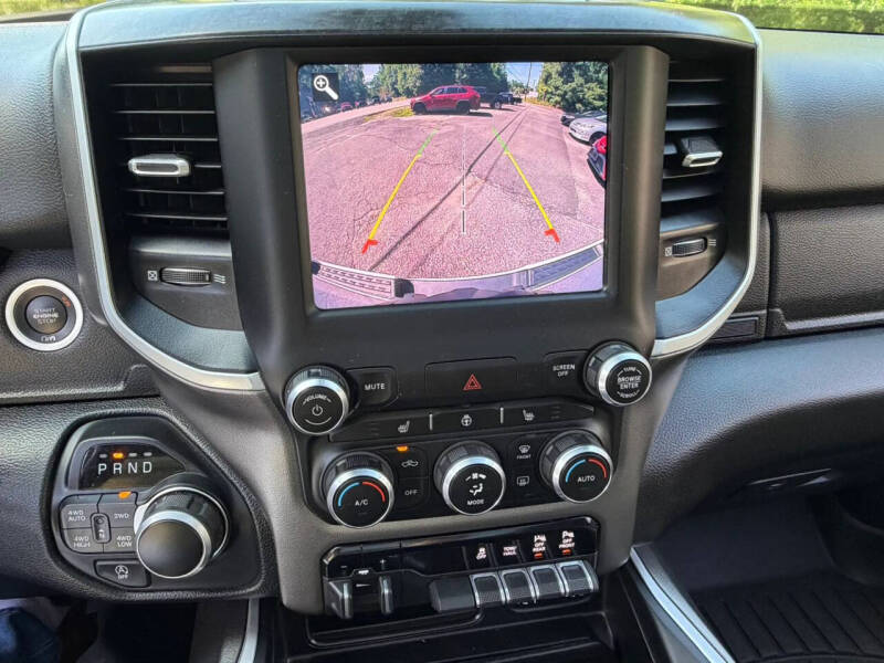 2020 RAM 1500