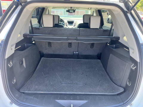 2015 GMC Terrain SLT-2