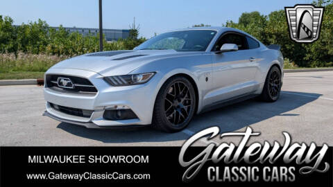 2015 Ford Mustang GT