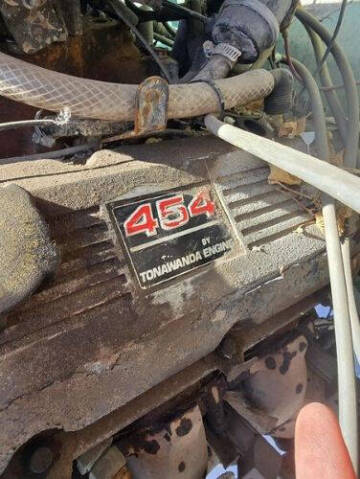 1987 Chevrolet Silverado 2500HD