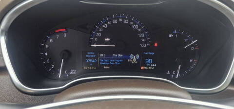2016 Cadillac SRX Premium Collection