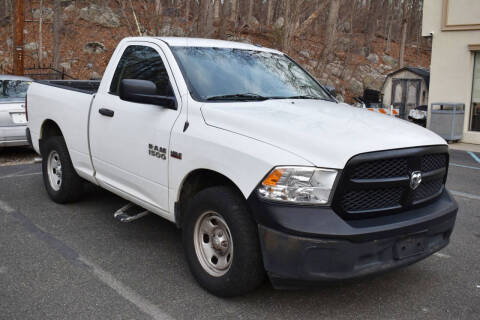 2016 RAM 1500 Express