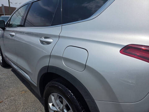 2019 Hyundai Santa Fe SEL 2.4L