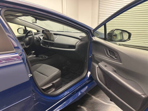 2023 Toyota Prius Limited