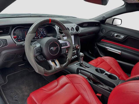 2022 Ford Mustang EcoBoost Premium