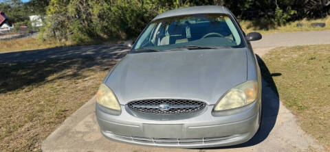 2003 Ford Taurus SES