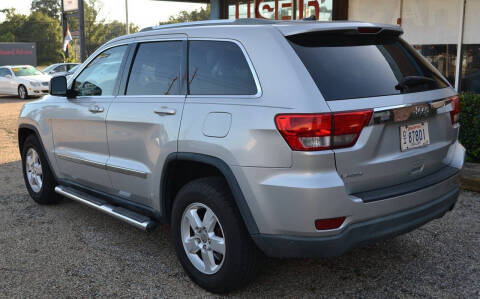 2012 Jeep Grand Cherokee Laredo