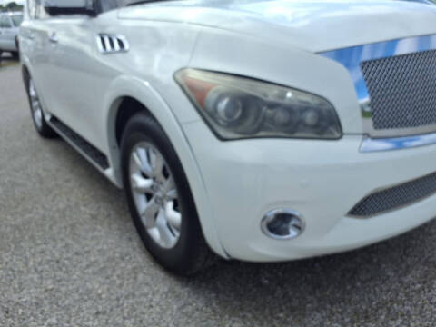 2012 Infiniti QX56