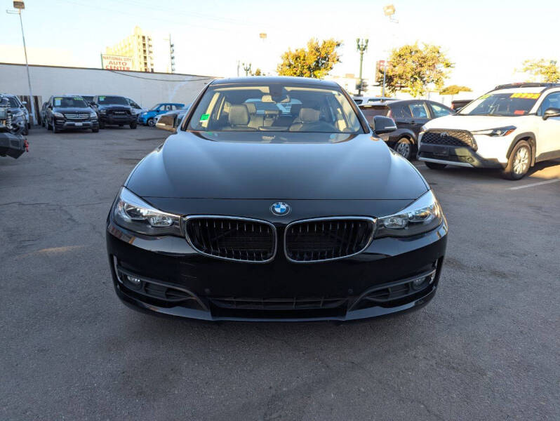 2015 BMW 3 Series 328i xDrive Gran Turismo