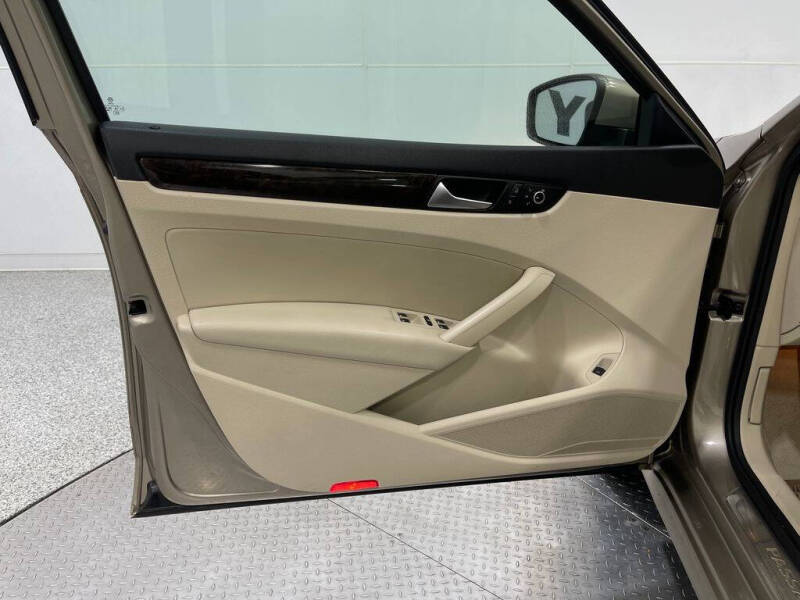 2015 Volkswagen Passat 2.0L TDI SEL Premium