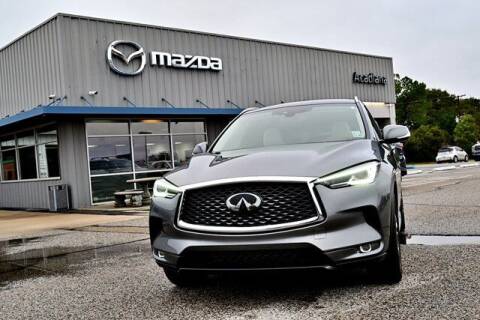 2021 Infiniti QX50 for sale at Acadiana Automotive Group in Lafayette LA