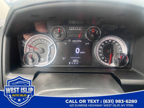 2022 RAM 1500 Classic