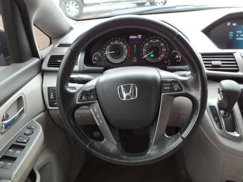 2015 Honda Odyssey EX-L