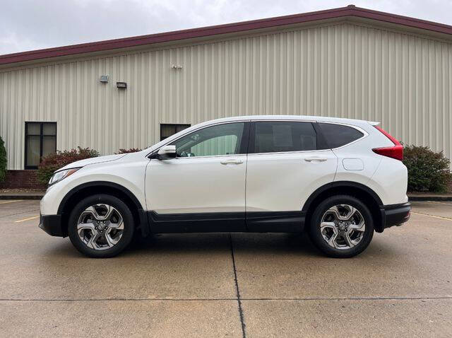 2018 Honda CR-V for sale at Wheeler Dealer Florida in Fort Myers Beach, FL