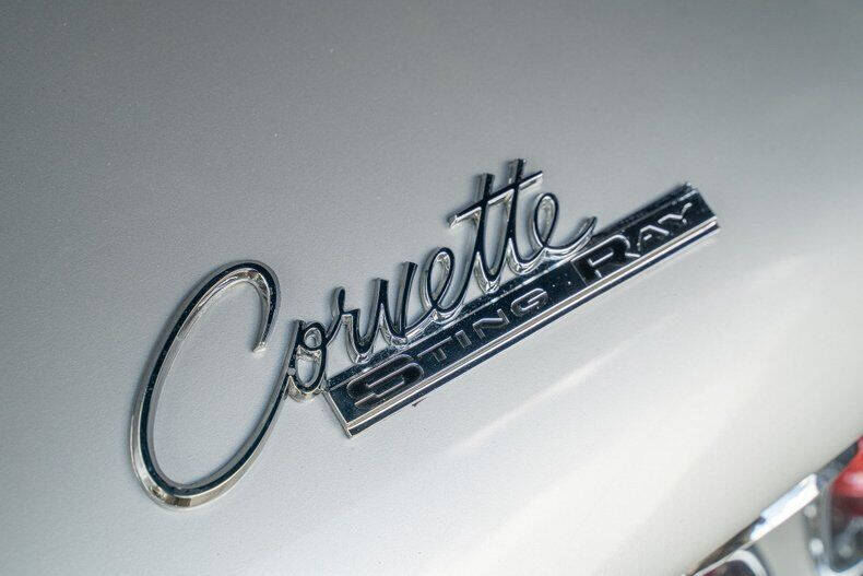 1965 Chevrolet Corvette