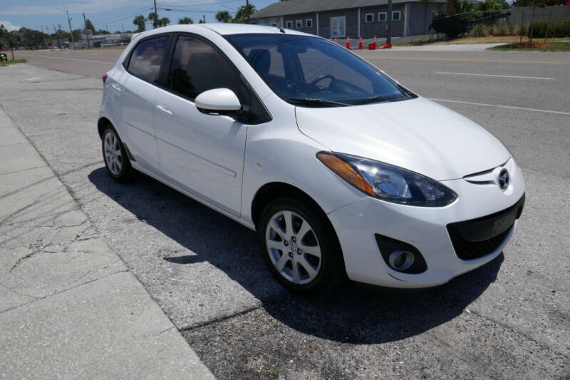 2011 Mazda MAZDA2 for sale at J Linn Motors in Clearwater FL