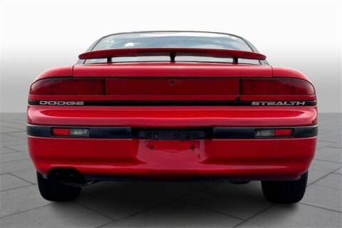 1991 Dodge Stealth