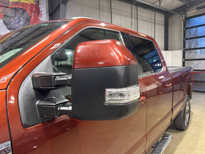 2017 Ford F-350 Super Duty