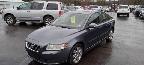 2009 Volvo S40 for sale at GOOD'S AUTOMOTIVE in Northumberland PA