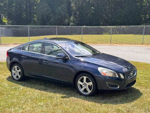 2013 Volvo S60 T5