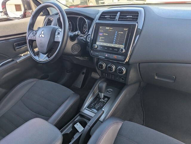 2024 Mitsubishi Outlander Sport