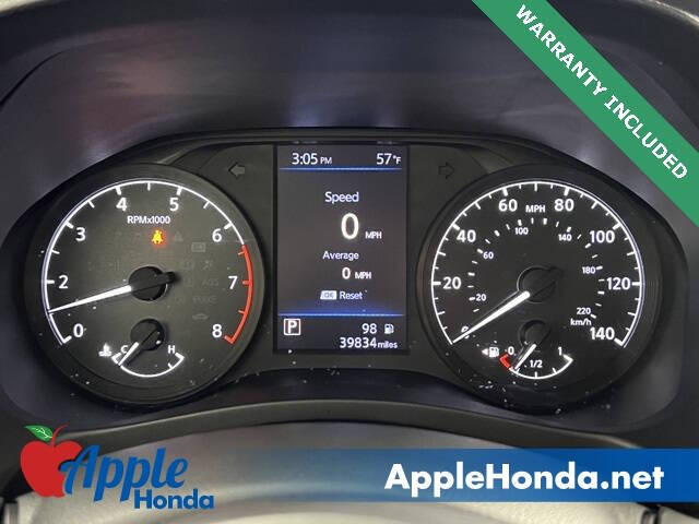 2022 Nissan Altima 2.5 S