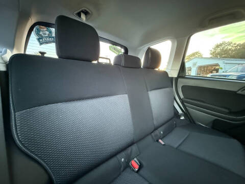 2015 Subaru Forester 2.5i