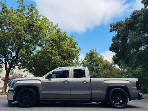 2017 GMC Sierra 1500 SLE