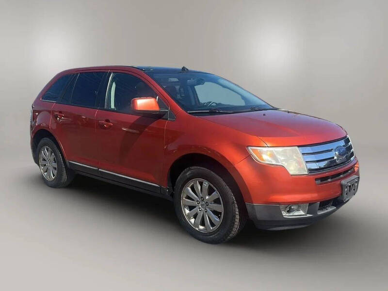 2008 Ford Edge SEL