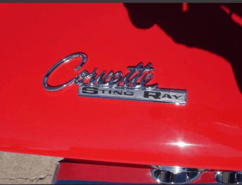 1963 Chevrolet Corvette