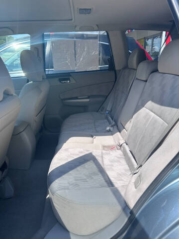 2010 Subaru Forester 2.5X Premium