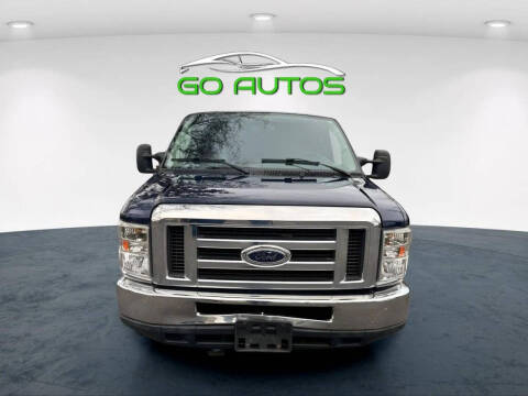 2011 Ford E-Series E-250