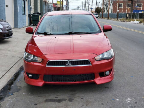 2011 Mitsubishi Lancer for sale at SUNSHINE AUTO SALES LLC in Paterson NJ