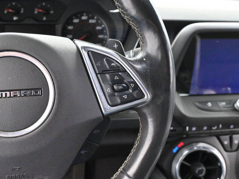 2019 Chevrolet Camaro LT