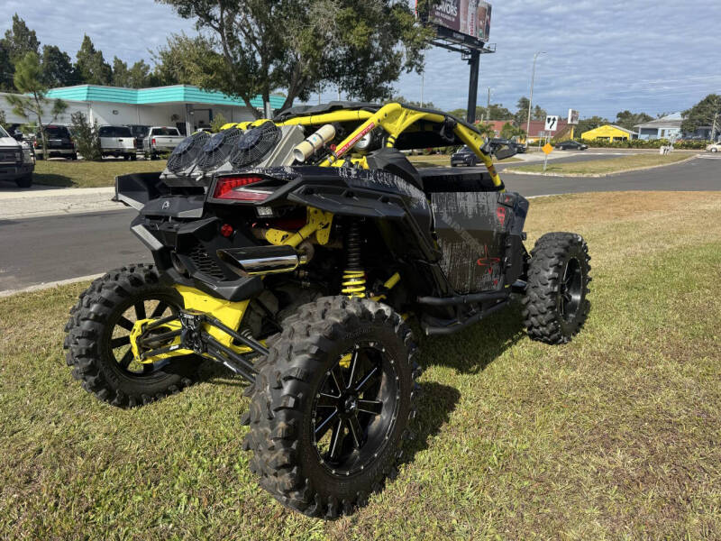 2018 Can-Am Maverick X3