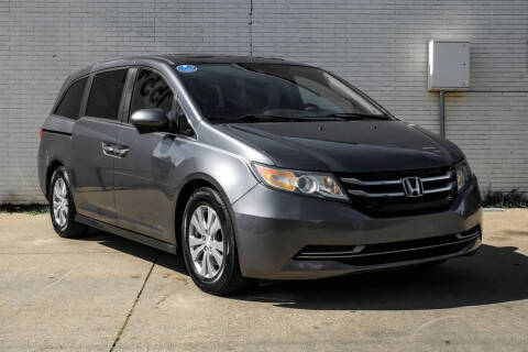 2015 Honda Odyssey