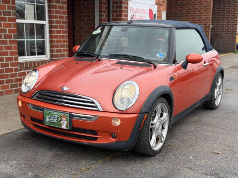 2006 MINI Cooper