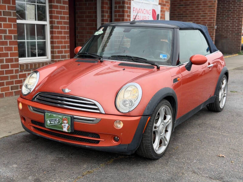 2006 MINI Cooper