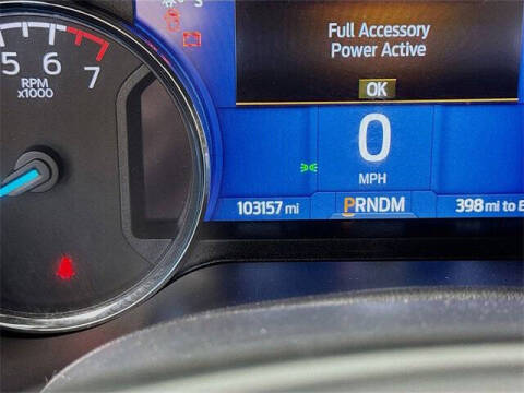 2021 Ford F-150 Tremor