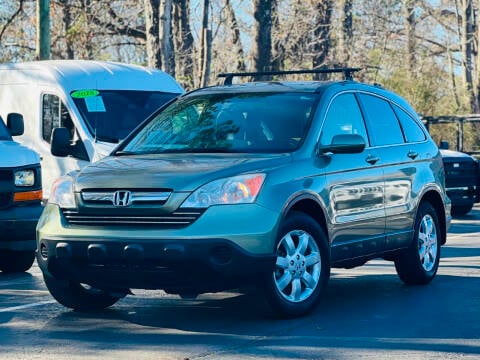 2007 Honda CR-V for sale at MBA Auto sales in Doraville GA