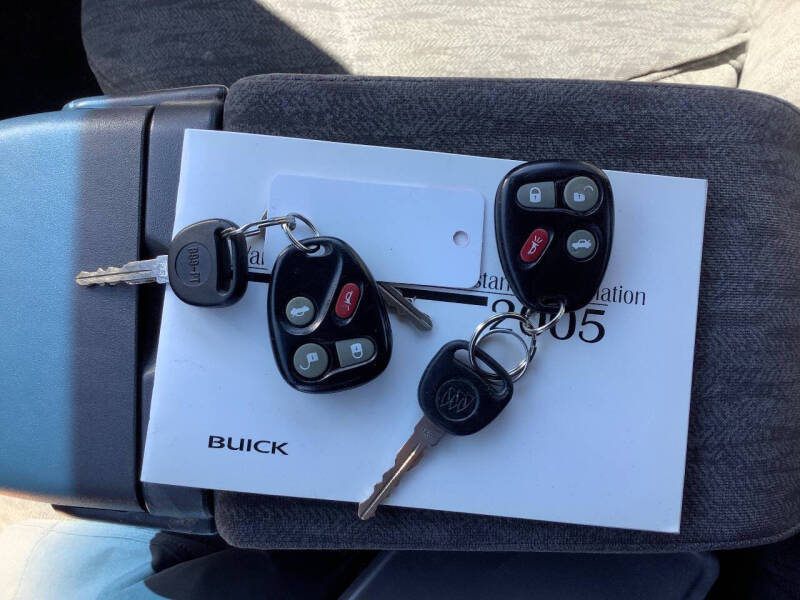 2005 Buick LeSabre Custom