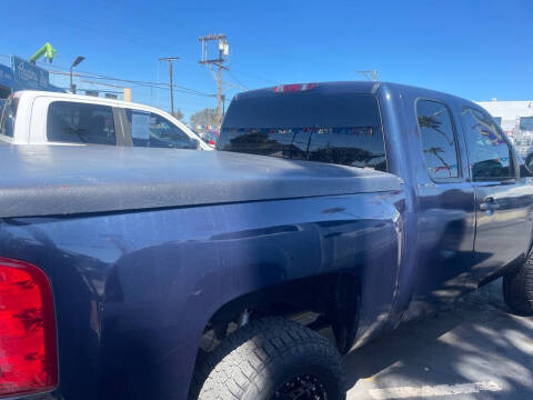 2009 Chevrolet Silverado 1500