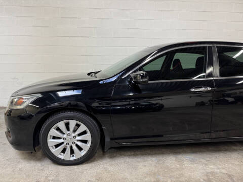 2013 Honda Accord EX