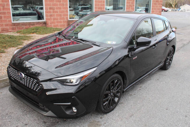 2024 Subaru Impreza RS