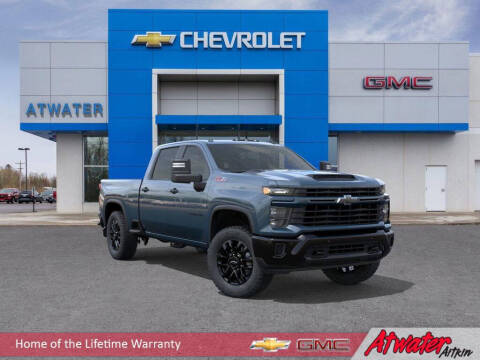 2026 Chevrolet Silverado 2500HD