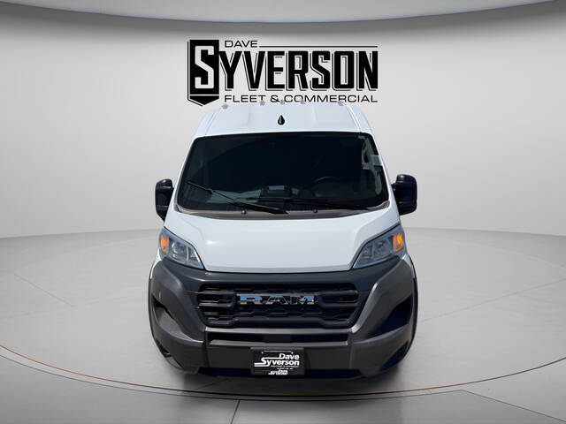 2026 RAM ProMaster